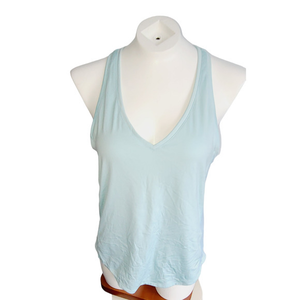 Southern Tide V-Neck Tank Top Size M